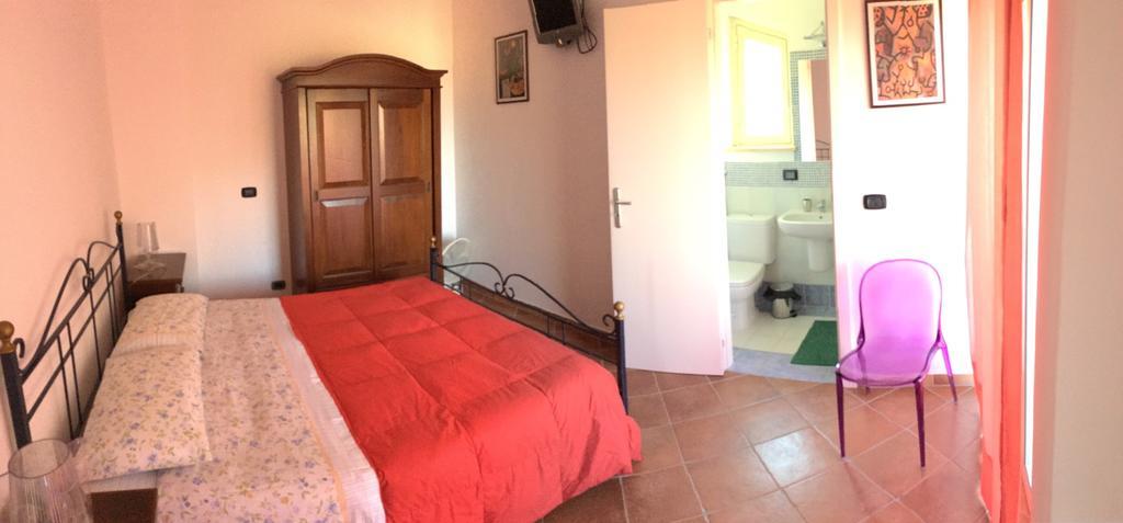 B&B Villa Zia Febronia Патті Екстер'єр фото